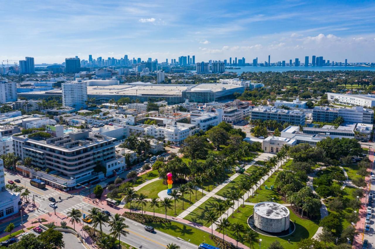 South Beach Hotel Miami Beach Exterior photo