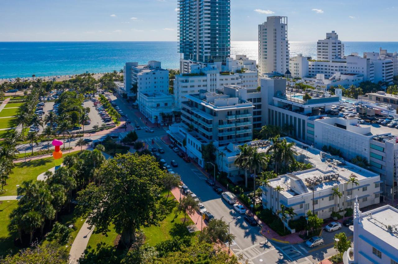 South Beach Hotel Miami Beach Exterior photo
